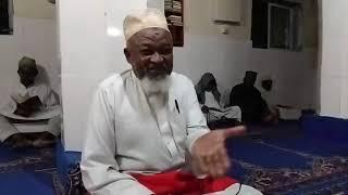 Dars de Fikh de Dr ABDOULHAKIM Mohamed Chakir