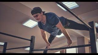 Открытие первого Воркаут Зала в Дагестане - WORKOUT GYM