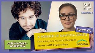 Season 5 Bonus Episode feat. José Navarro-Silberstein, A Winner of the Kantuta Opus 2 Scholarship