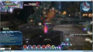 DCUO Sub-Avatar single dps and healer