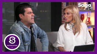 Jorge "El Burro" Van Rankin se desahoga con Adela Micha] | La Saga Entrevistas