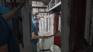 Electric works , electric furnace machine repairing