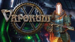 Vaporum Review | Steampunk Dungeon Crawler RPG Indiegame (2018)