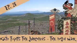 Kato Fights The Jurchens - The Imjin War - Episode 28