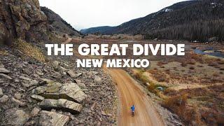 Bikepacking the Great Divide Mountain Bike Route *New Mexico*