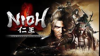 Прохождение Nioh [PS4] (Часть 1) Без комментариев