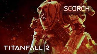 Titanfall 2 Скорч уровень игры"Бог"