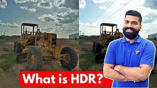 What is HDR? How useful is it? Explained HDR+ High Dynamic Range?