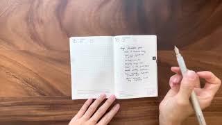 Muji Aluminum Fountain Pen | Best Fountain Pen under $20 | inked with Pilot Take-sumi