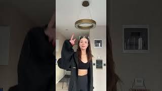 Feride Özdinç Yeni Tiktok Videosu