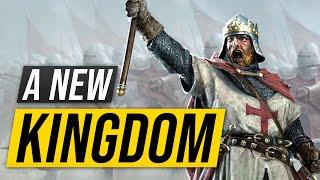 NEW KINGDOM! Let's Play Mount & Blade 2: Bannerlord Gameplay (Main Quest)