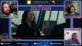 So THAT'S Who Bought Avenger's Tower! | Marvel's Thunderbolts* Trailer Reaction | Clip from Jolt 069