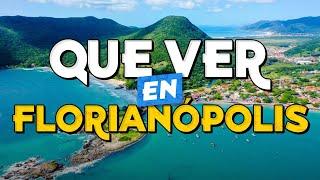 ️ TOP 10 Que Ver en Florianópolis ️ Guía Turística Que Hacer en Florianópolis