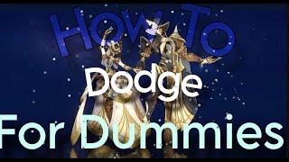 How To Dodge For Dummies: Genshin Impact