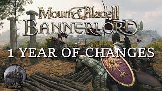 Is It Better After 1 Year? Mount and Blade 2: Bannerlord Review 1 Year Anniversary March 2021