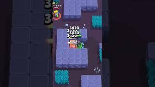 Playing Kit easy 1st solo #shorts #brawlstars #kit #progame #solo