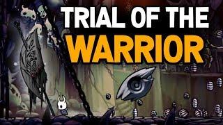 Hollow Knight- Coliseum of Fools: Trial of the Warrior Guide