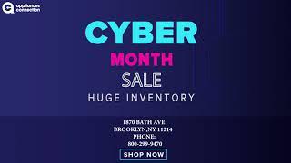 Appliances Connection - Cyber Month Sale - Huge Inventory