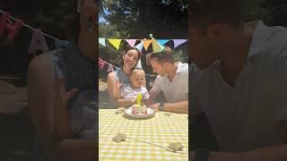 Baby Teddy is ONE!!!