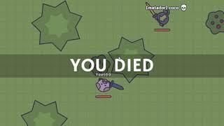 segunda parte de MooMoo.io