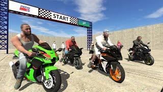 100 Crores Bike Race - INDIAN BIKES DRIVING 3D