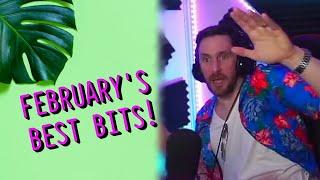 BEST BITS OF CASPERSIGHT TWITCH FEBRUARY 2022