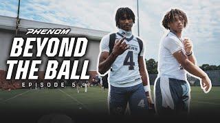 Beyond the Ball: Episode 5 - Georgia Tech 7v7 Tournament