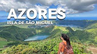 VIAJAR A AZORES: Qué ver en la Isla SÃO MIGUEL