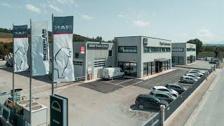 Truck Assistance Officina autorizzata MAN Truck & Bus Italia