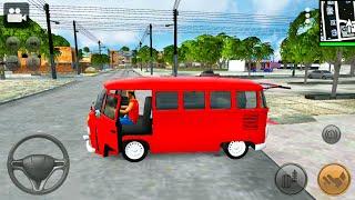 Brazil VW VAN Bus Truck Driving #2 - Rebaixados Elite Brasil 21 - Android Gameplay