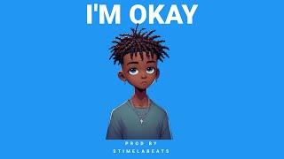[ FREE ] Afrobeat Instrumental 2025 | Afro Type Beat 2025 "I'M OKAY"