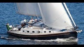 How To Build  the new Tartan 4000 sailboat presented by Randall Burg