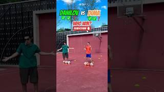 ️️Speed Balls Challenge | Danilov Vs Dima |Who Win?