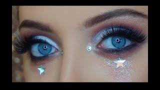 Dramatic Festival Makeup Client Tutorial