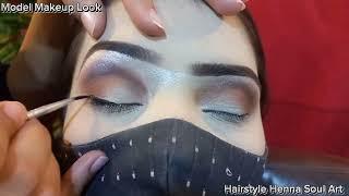 Model Style Makeup Tutorial | Step by step makeup tutorial | Makeup By Aqsa |