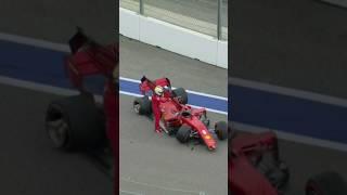 Crash Ferrari Formula 1 | It’s My Life #shorts