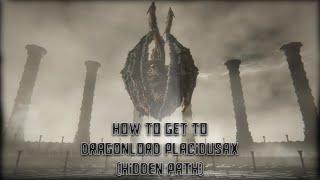 Elden Ring | How to Get to Dragonlord Placidusax (Hidden Boss Fight)