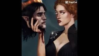 Nesta Edit | A Court Of Thorns And Roses | ACOTAR