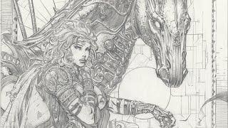 COMIC BOOK ILLUSTRATION VOL. 1 COMIC BOOK PENCILLING WITH DAVID FINCH