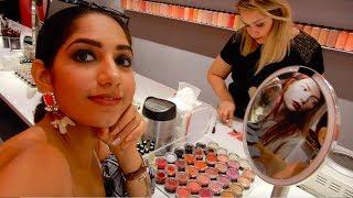 Make your OWN LIPSTICK!!???| Bite Lip Lab| NYC Experiences with TSC