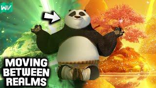 How Masters Go Between Spirit & Mortal Realms! | Kung Fu Panda Explained