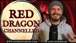 RED DRAGON CHANNEL How To Ground For Greater Peace & Clarity