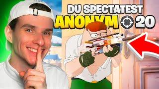 Alvi geht UNDERCOVER in einem Fortnite Turnier von DerJonzy!  - (Peter Griffin Edition)