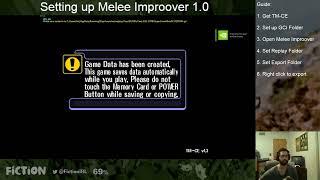 Fiction's New Melee Tool! -- Melee Improover 1.0 Tutorial