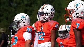 1Qc Chargers Vs 2Mac Dolphins -Non Conference Game- SHOTBY32