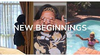 New job | new beginnings | Day in the life of a Chartered Accountant VLOG