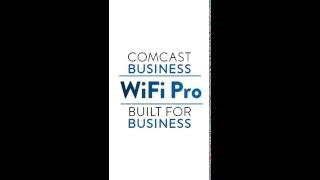 Comcast Business WiFi Pro