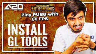 How to Install GL Tools in Phoenix OS ||Optimize PUBG performance || full tutorial in Hindi