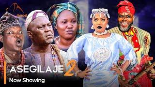 Asegilaje Part 2 - Latest Yoruba Movie 2023 Traditional Ibrahim Chatta | Bose Akinola | Mobo Lawal