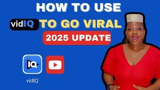 Why ViDiQ Is A MUST HAVE Tool For YouTubers #seo2025